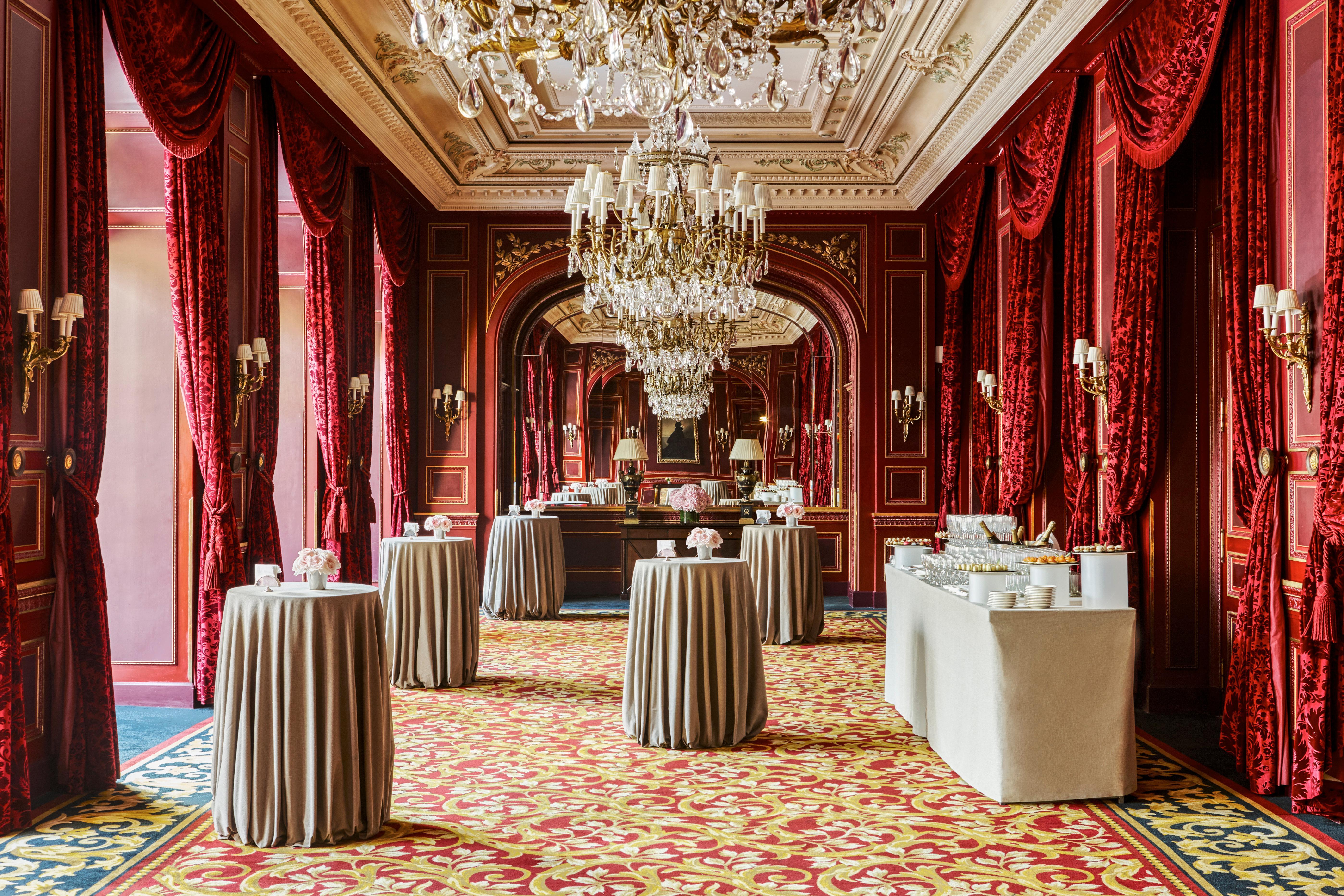 Intercontinental Paris Le Grand By Ihg Hotel Exterior photo The Imperial Hall
