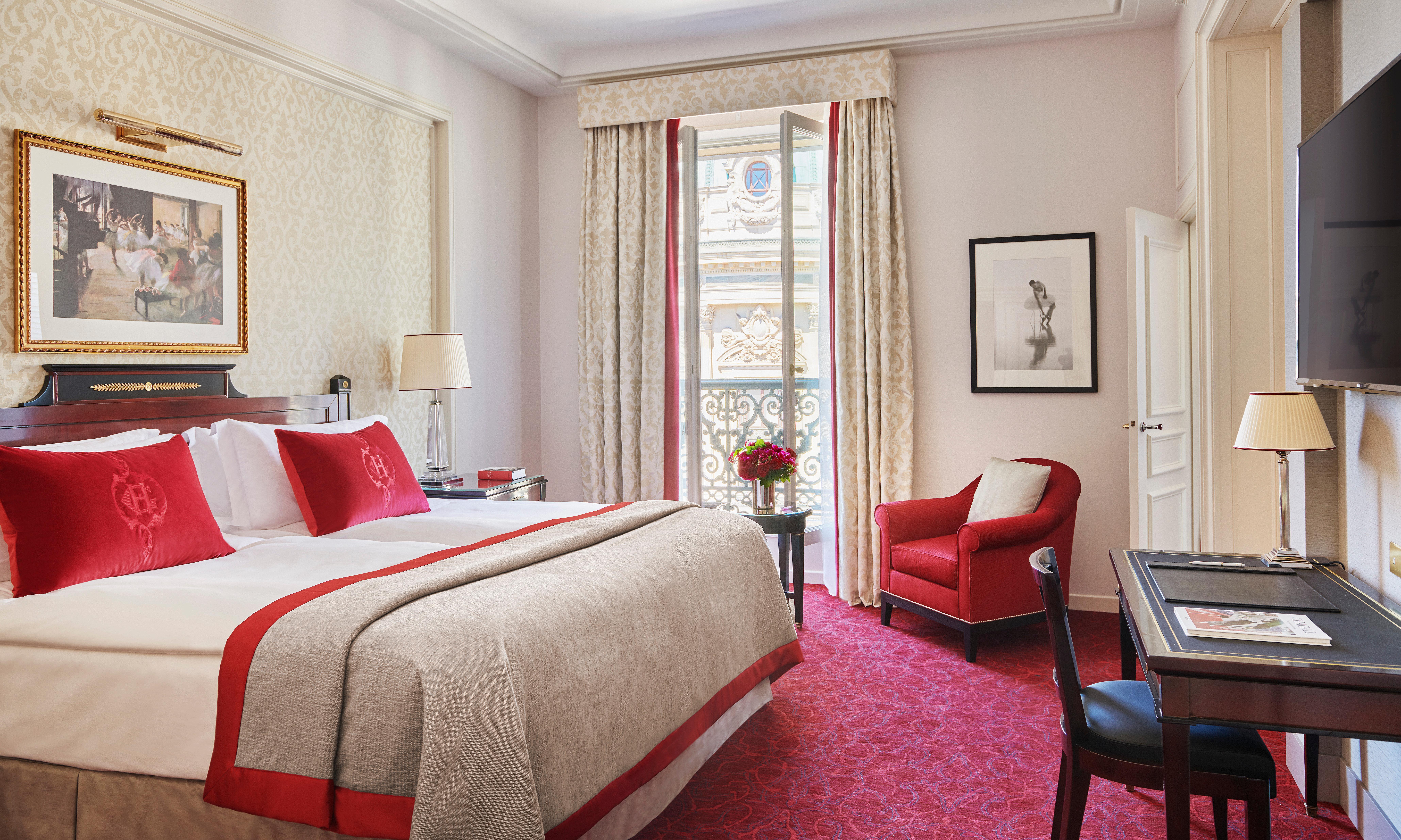 Intercontinental Paris Le Grand By Ihg Hotel Exterior photo A room at the hotel