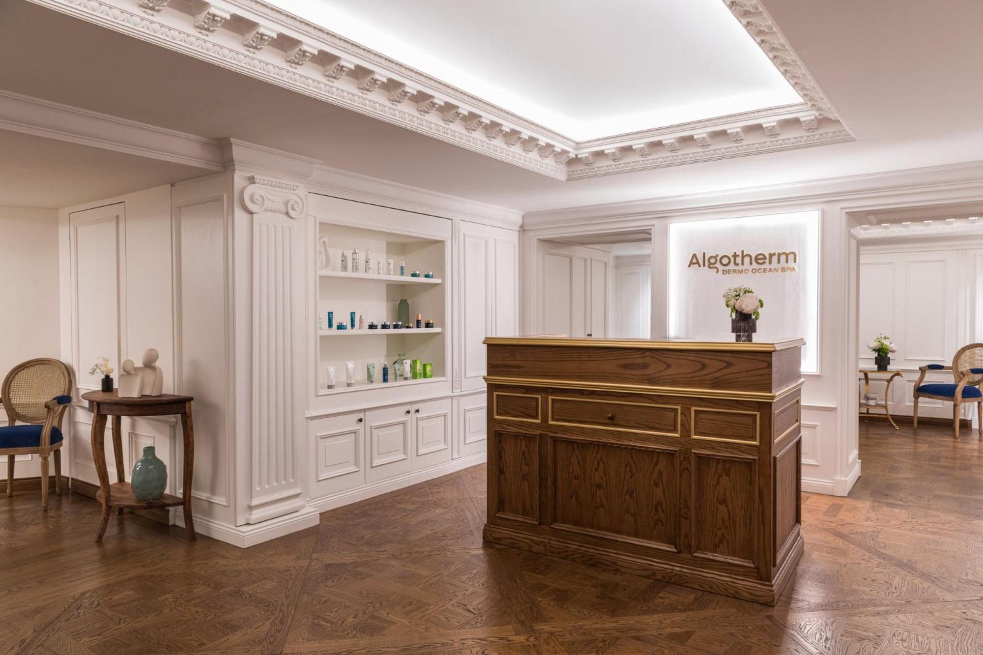 Intercontinental Paris Le Grand By Ihg Hotel Exterior photo Alephernm