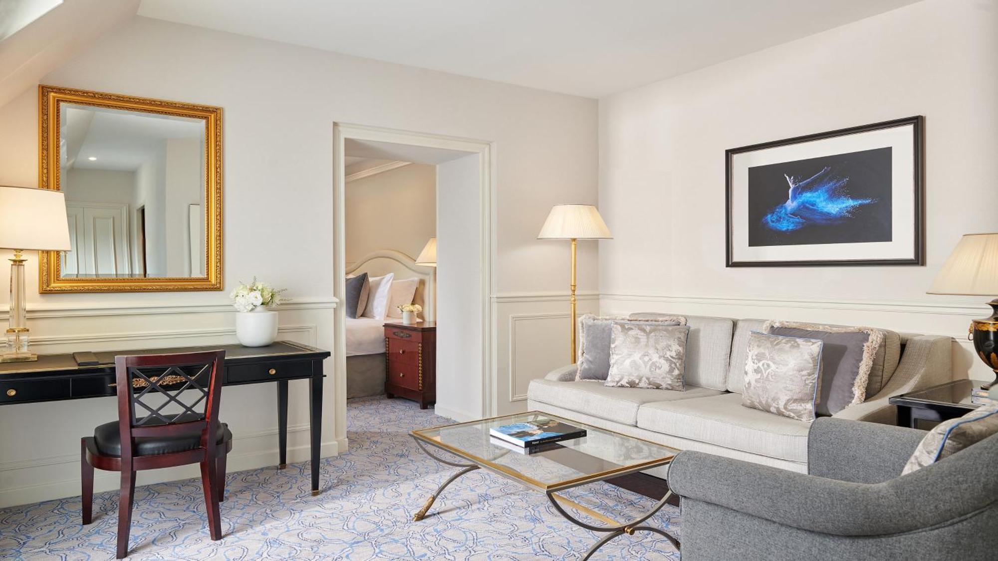 Intercontinental Paris Le Grand By Ihg Hotel Exterior photo