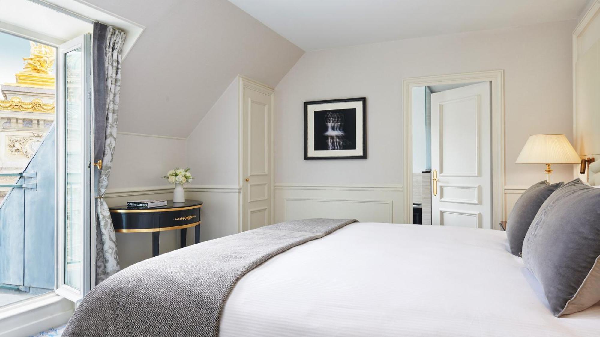 Intercontinental Paris Le Grand By Ihg Hotel Exterior photo