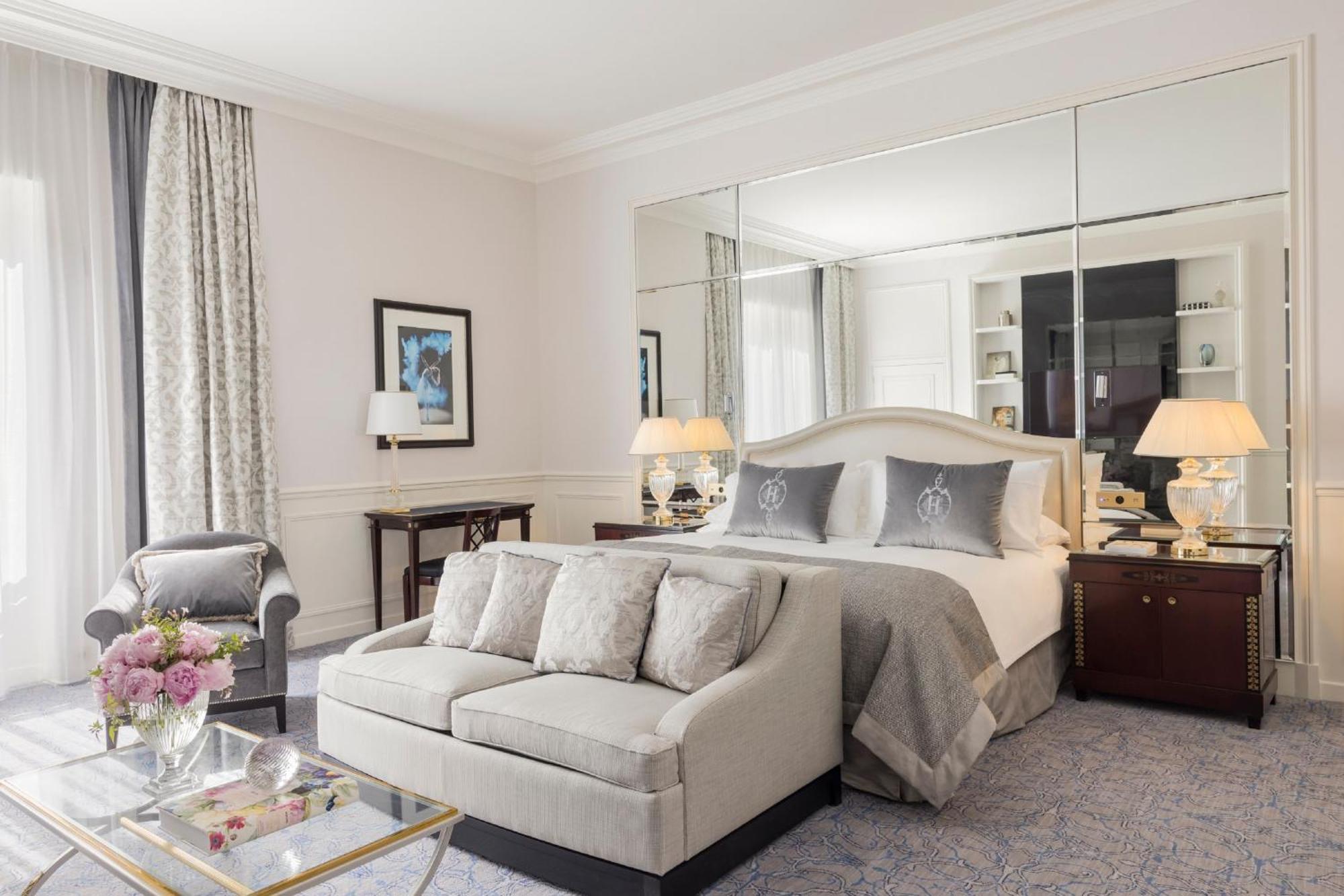 Intercontinental Paris Le Grand By Ihg Hotel Exterior photo