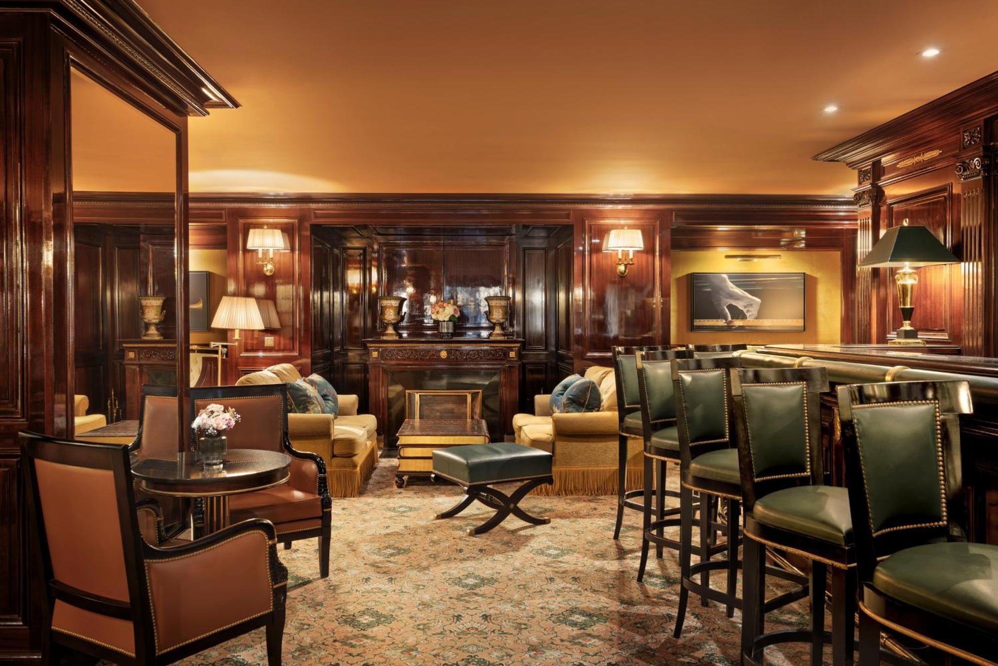 Intercontinental Paris Le Grand By Ihg Hotel Exterior photo