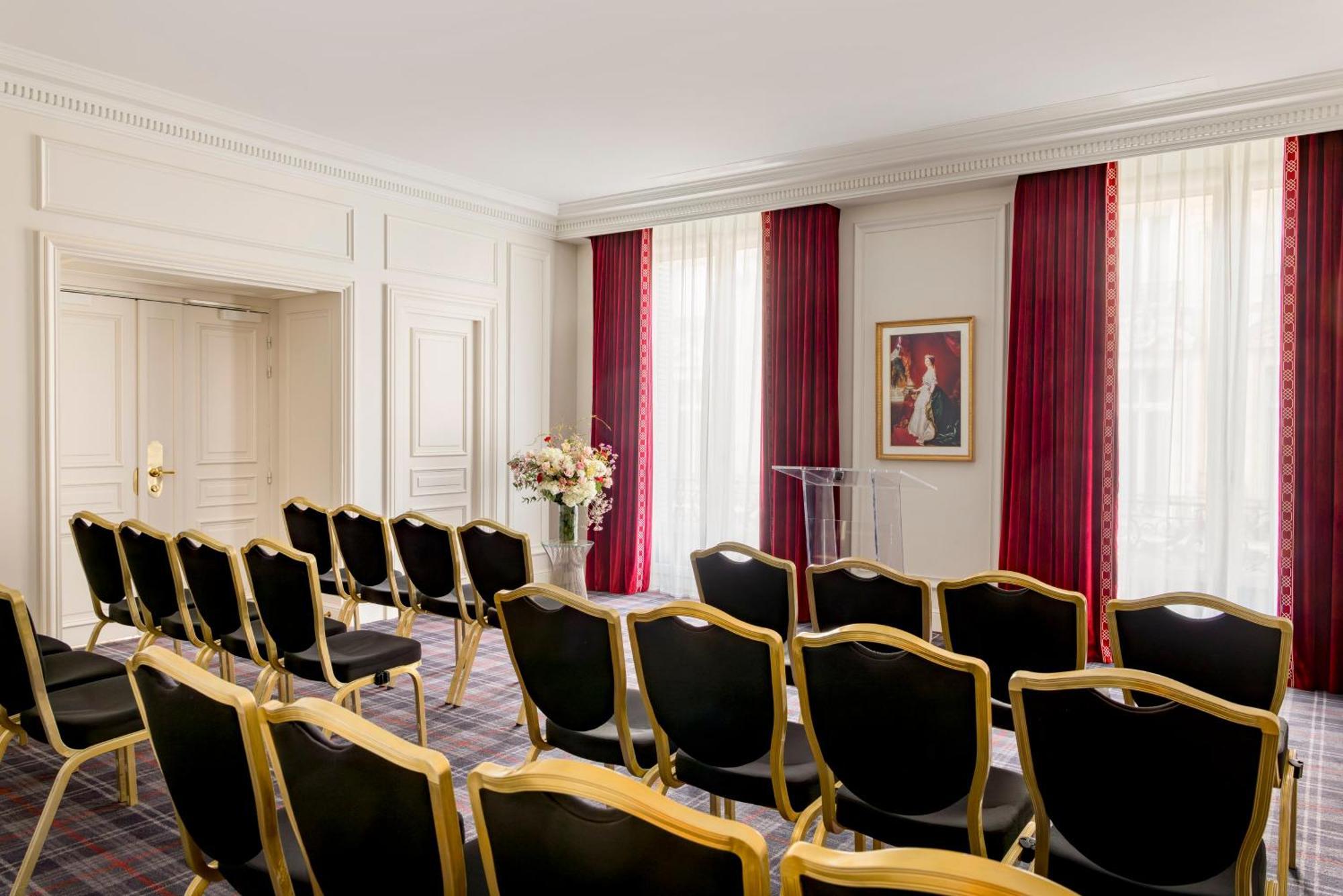 Intercontinental Paris Le Grand By Ihg Hotel Exterior photo