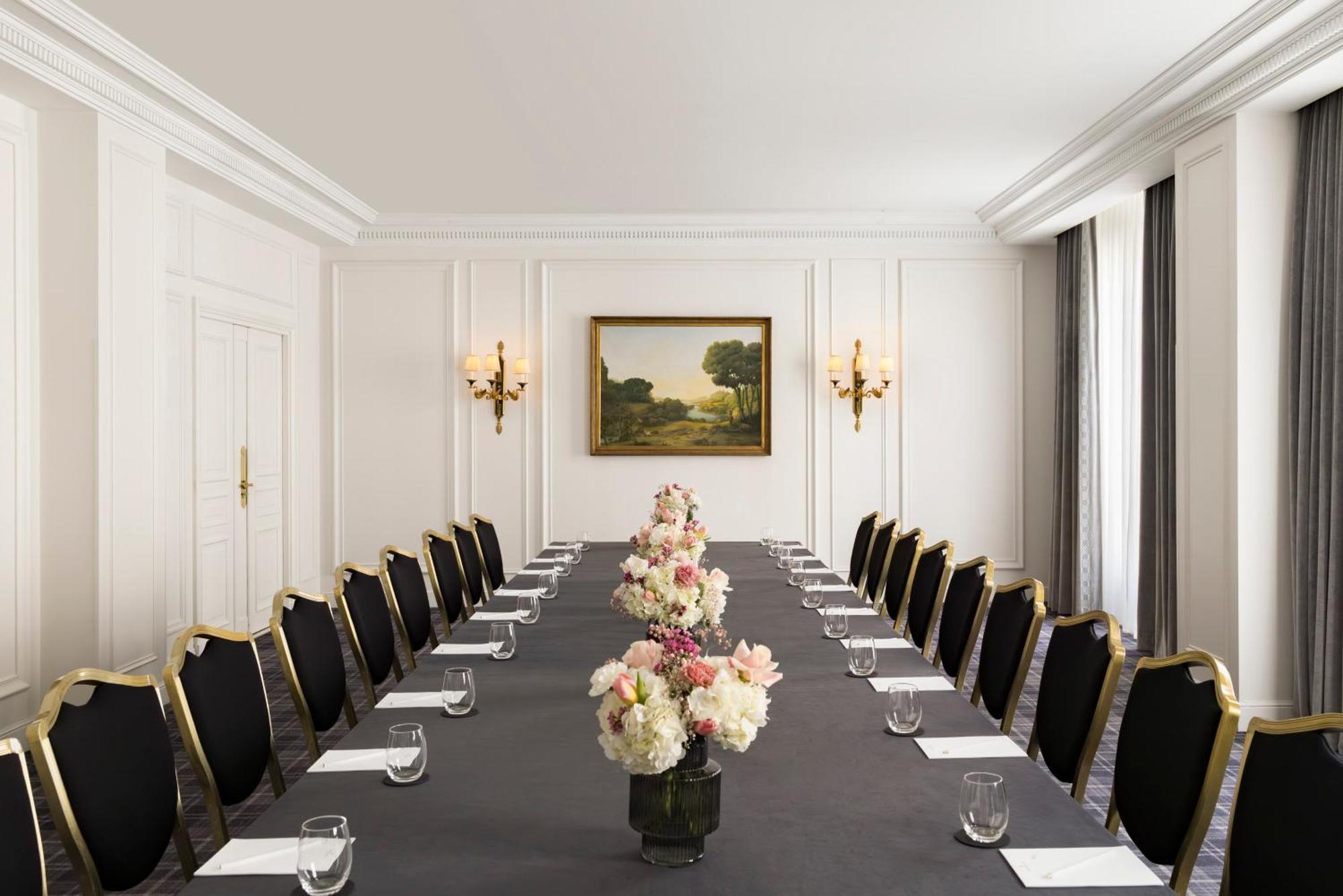 Intercontinental Paris Le Grand By Ihg Hotel Exterior photo