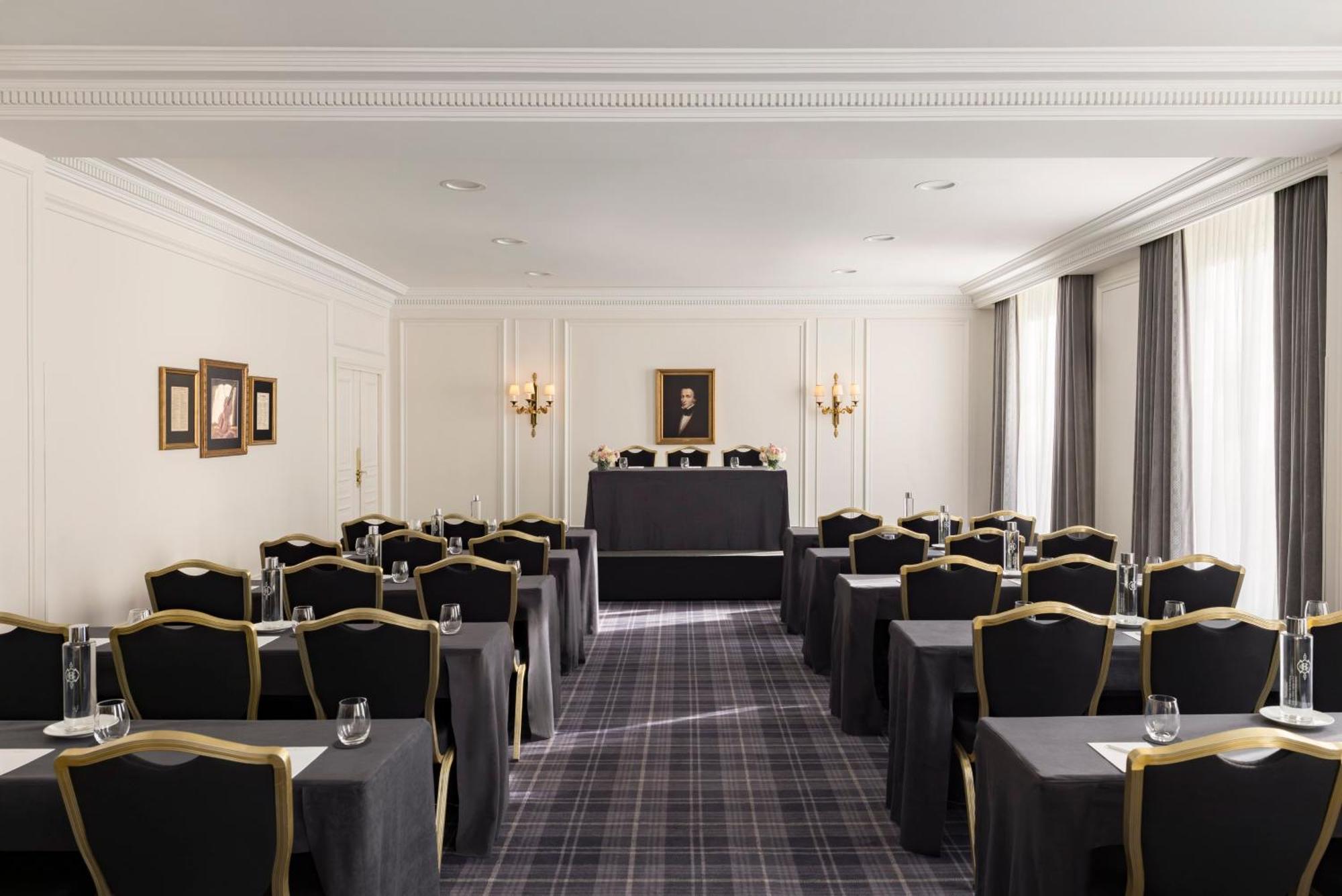 Intercontinental Paris Le Grand By Ihg Hotel Exterior photo