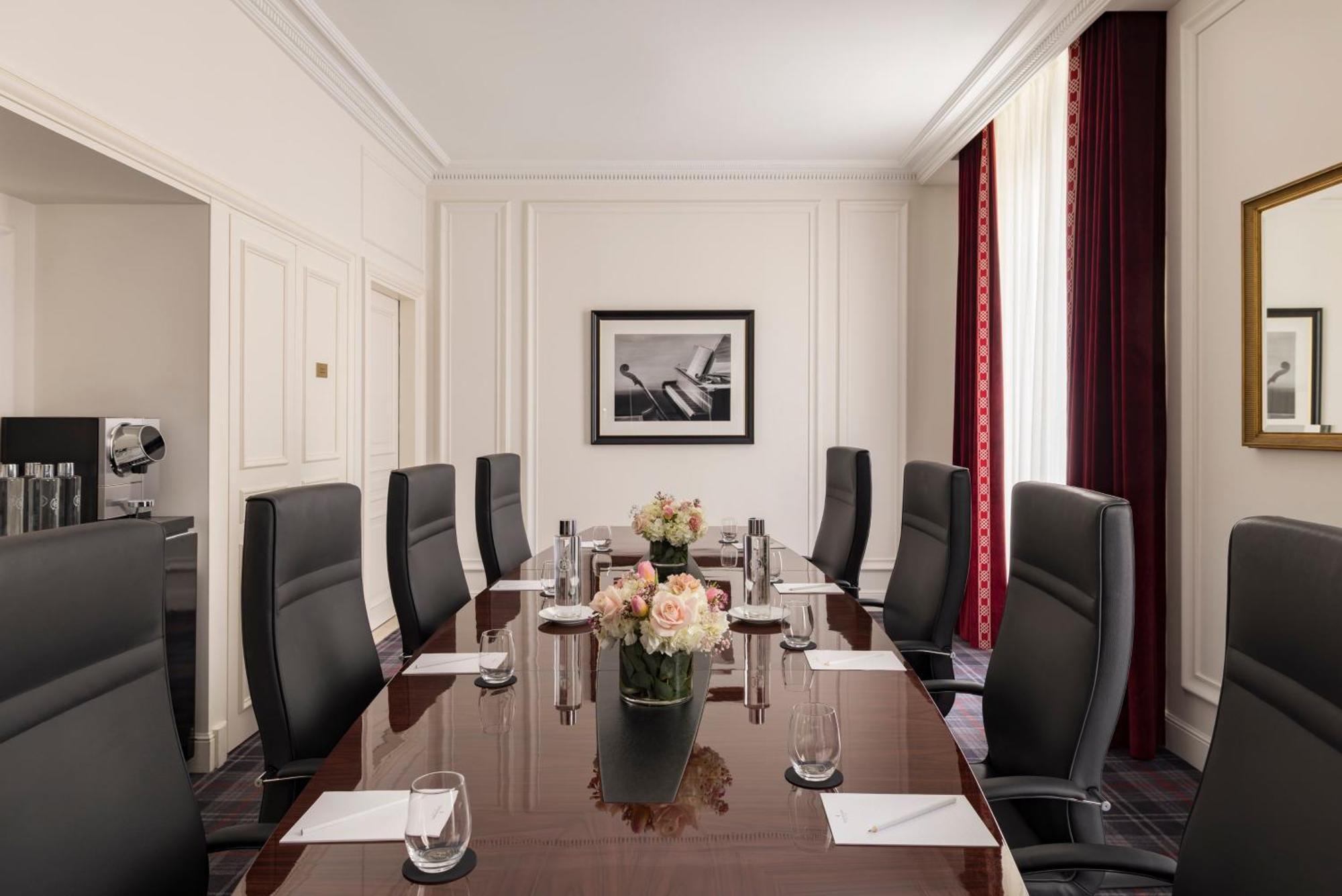 Intercontinental Paris Le Grand By Ihg Hotel Exterior photo