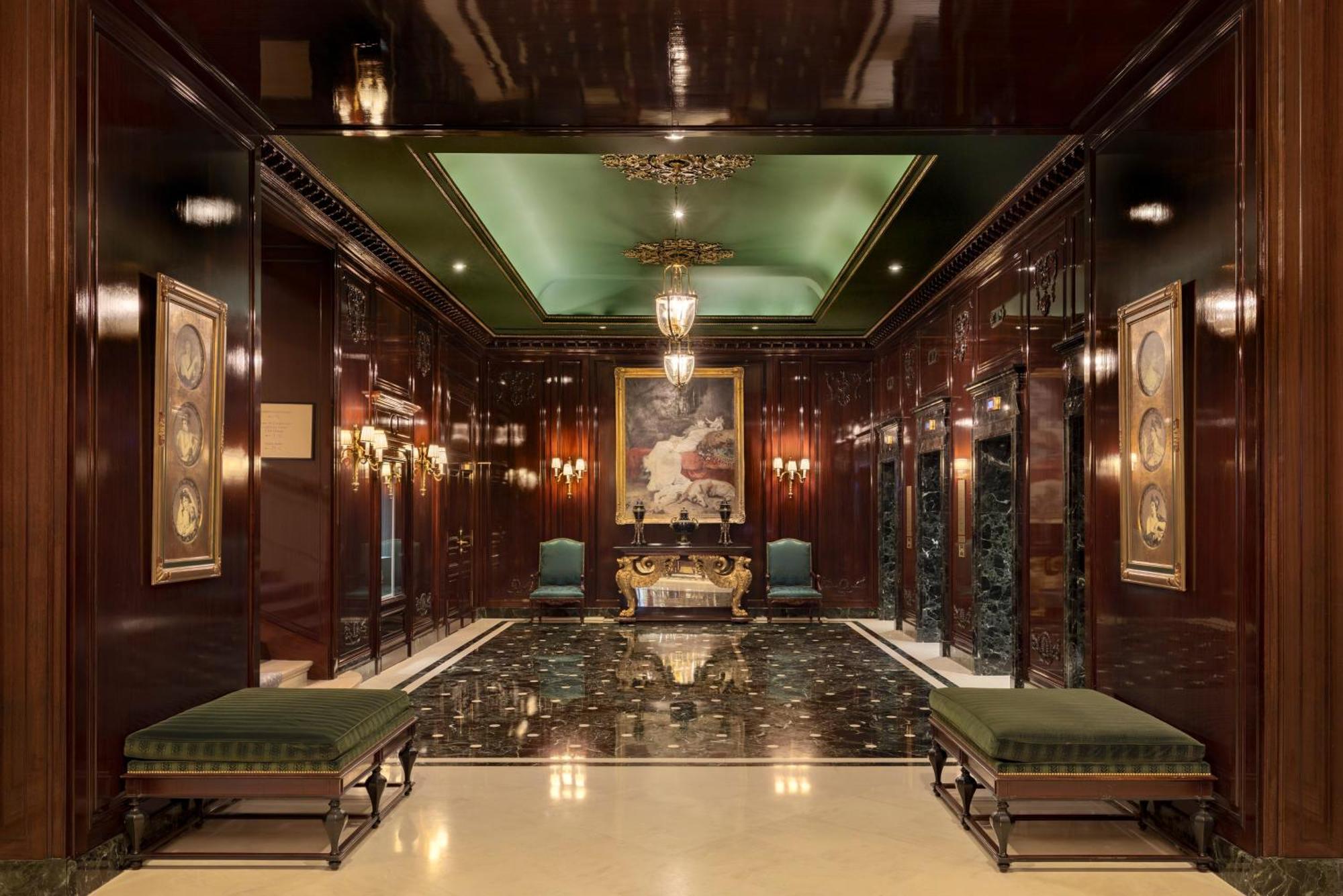 Intercontinental Paris Le Grand By Ihg Hotel Exterior photo