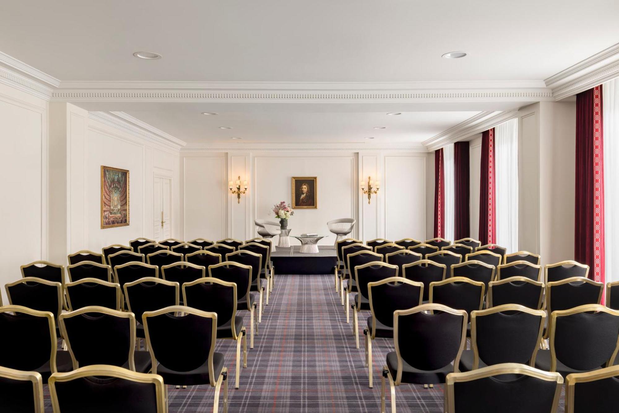 Intercontinental Paris Le Grand By Ihg Hotel Exterior photo