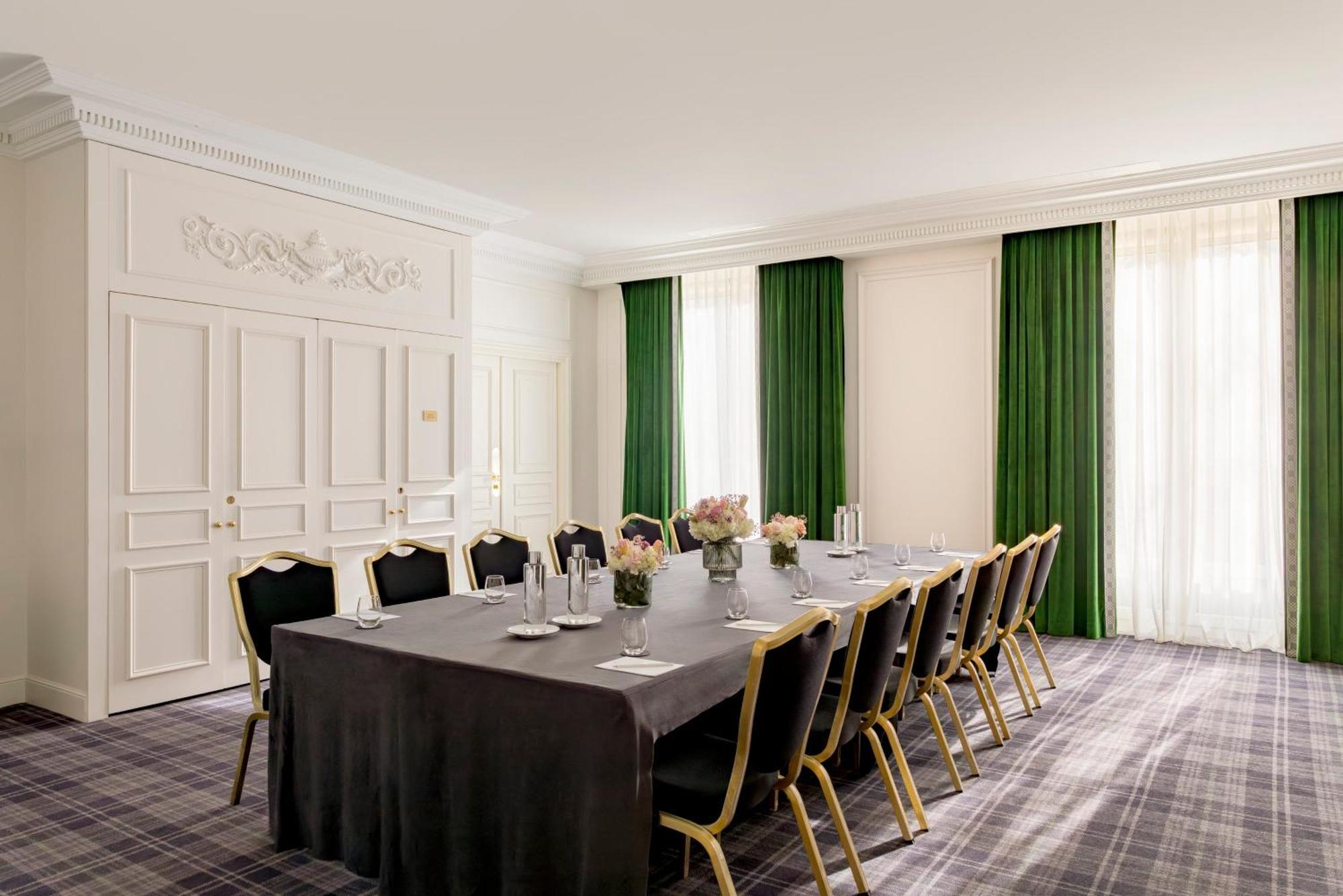 Intercontinental Paris Le Grand By Ihg Hotel Exterior photo