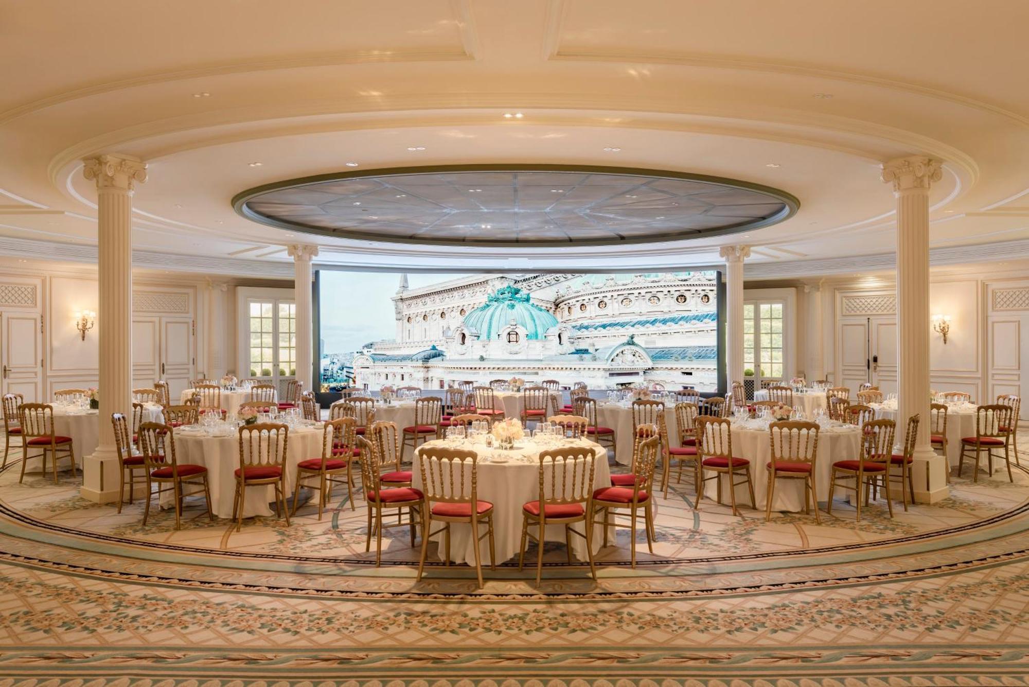 Intercontinental Paris Le Grand By Ihg Hotel Exterior photo