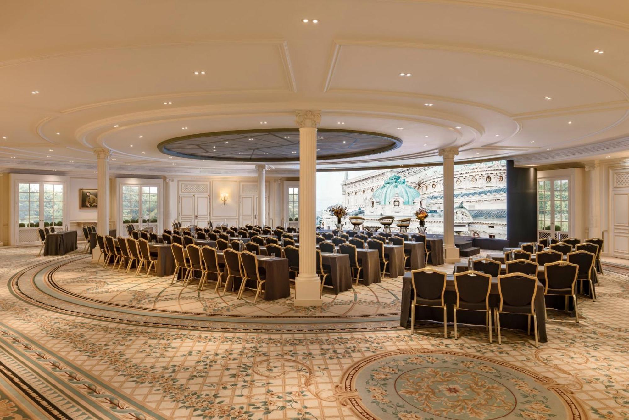 Intercontinental Paris Le Grand By Ihg Hotel Exterior photo