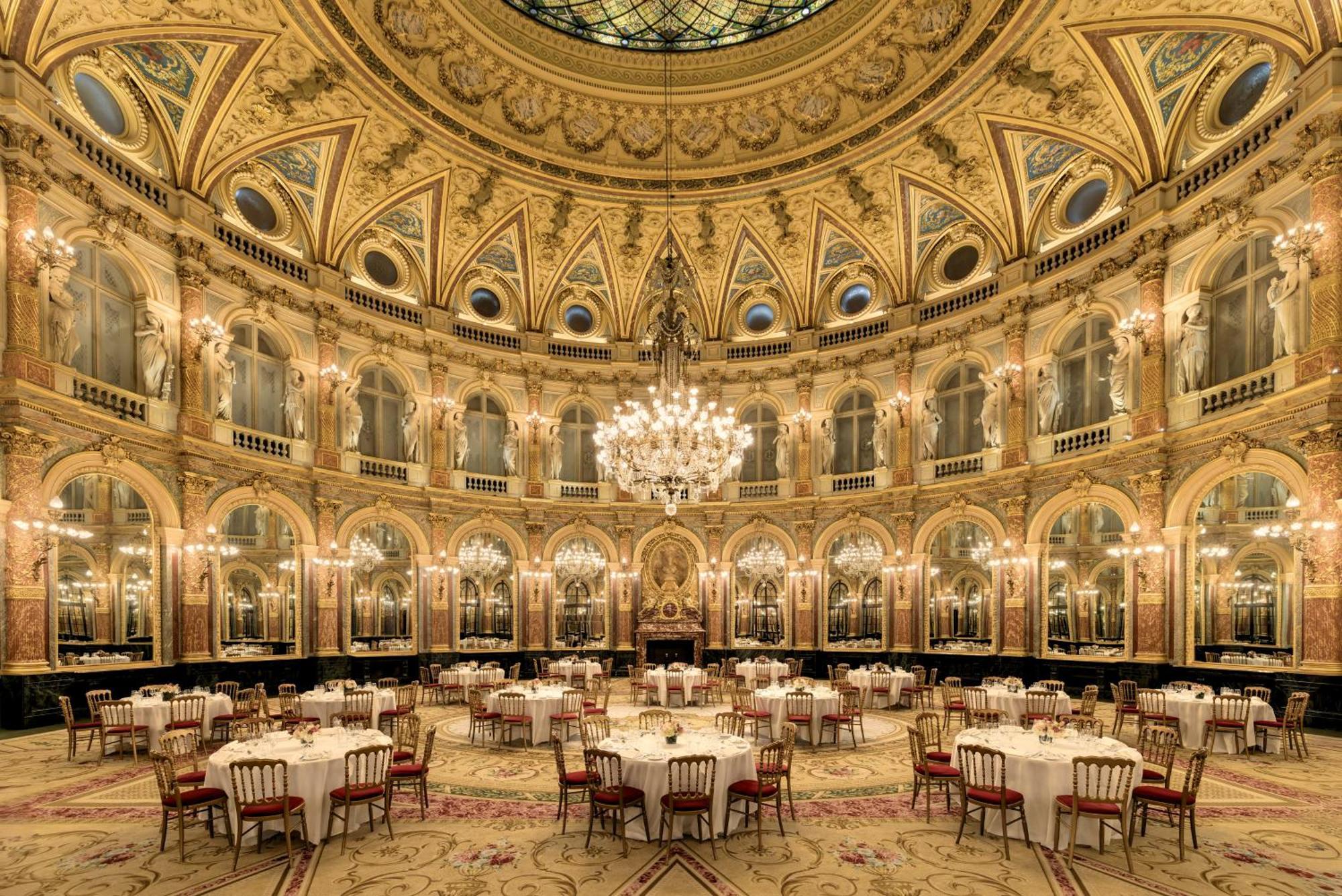 Intercontinental Paris Le Grand By Ihg Hotel Exterior photo