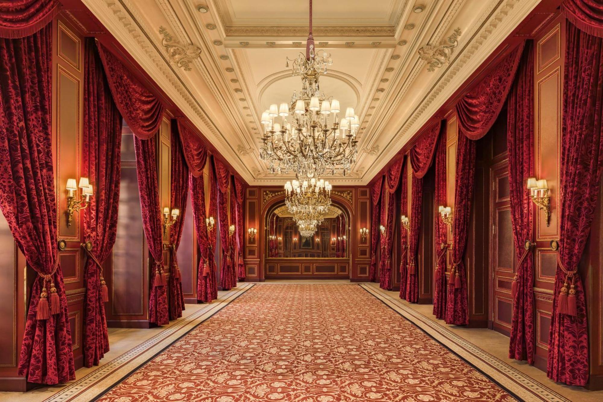 Intercontinental Paris Le Grand By Ihg Hotel Exterior photo