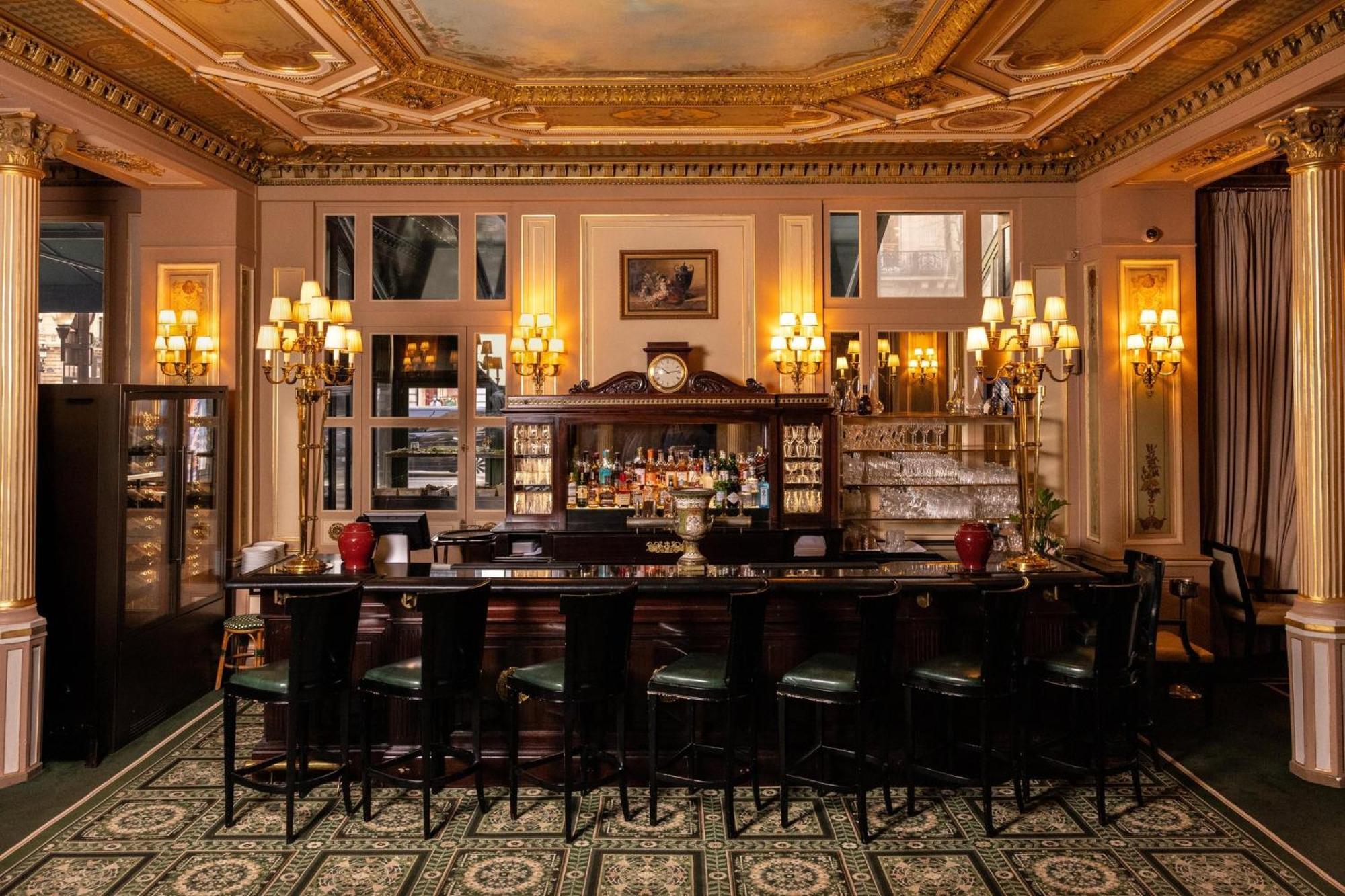Intercontinental Paris Le Grand By Ihg Hotel Exterior photo